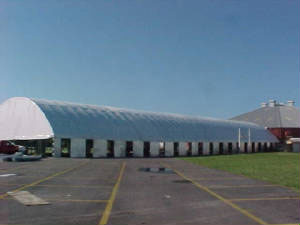 Clear Span and Portable Structures