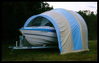 boat storage