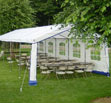 party tents