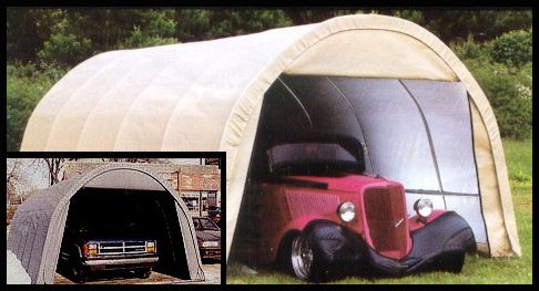 Easy Garage Building Kits