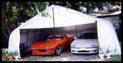 Garage Pre-Built Kits